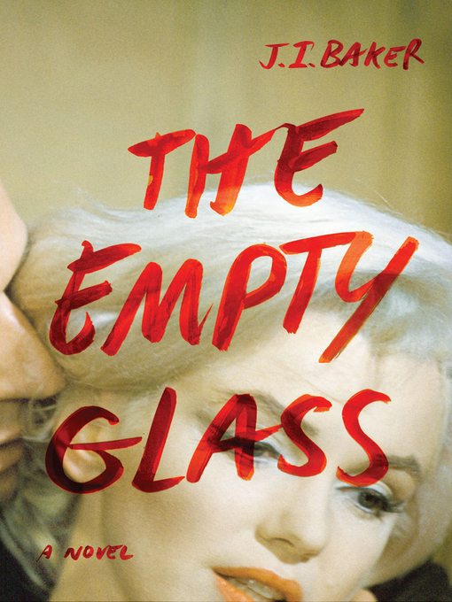 Cover image for The Empty Glass